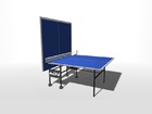 Теннисный стол всепогодный WIPS Roller Outdoor Composite (для дачи)
